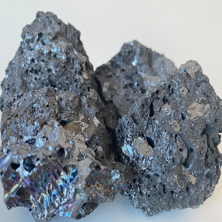 Silicon Slag Alloy In Steelmaking