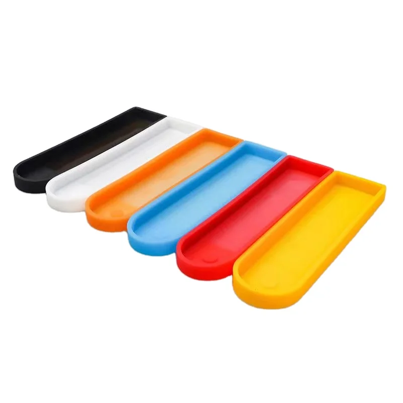 MI M365 Electric Scooter Dashboard Cover Waterproof Silicone Protective Replacement Parts Scooter Accessories