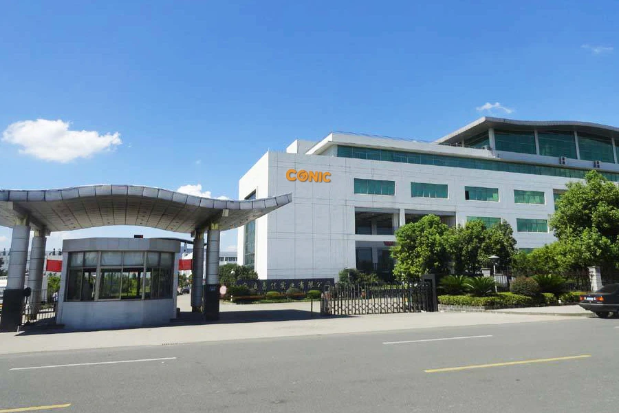 Fuzhou Conic Industrial Co., Ltd. 1