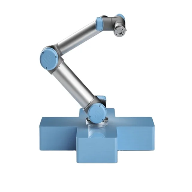 6 Axis Robot Cobot Universal Robots UR16e 16kg Payload As Palletizing Handling Pick and Place Robotic Arm With Onrobot Gripper