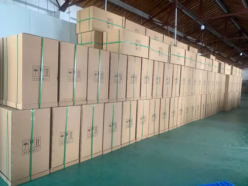 BT-SLT009 Medical Equipments Mobile Pedal Control Linen Dirty Carts Hospital Hamper Trolley Hospital Laundry Trolley and Bag