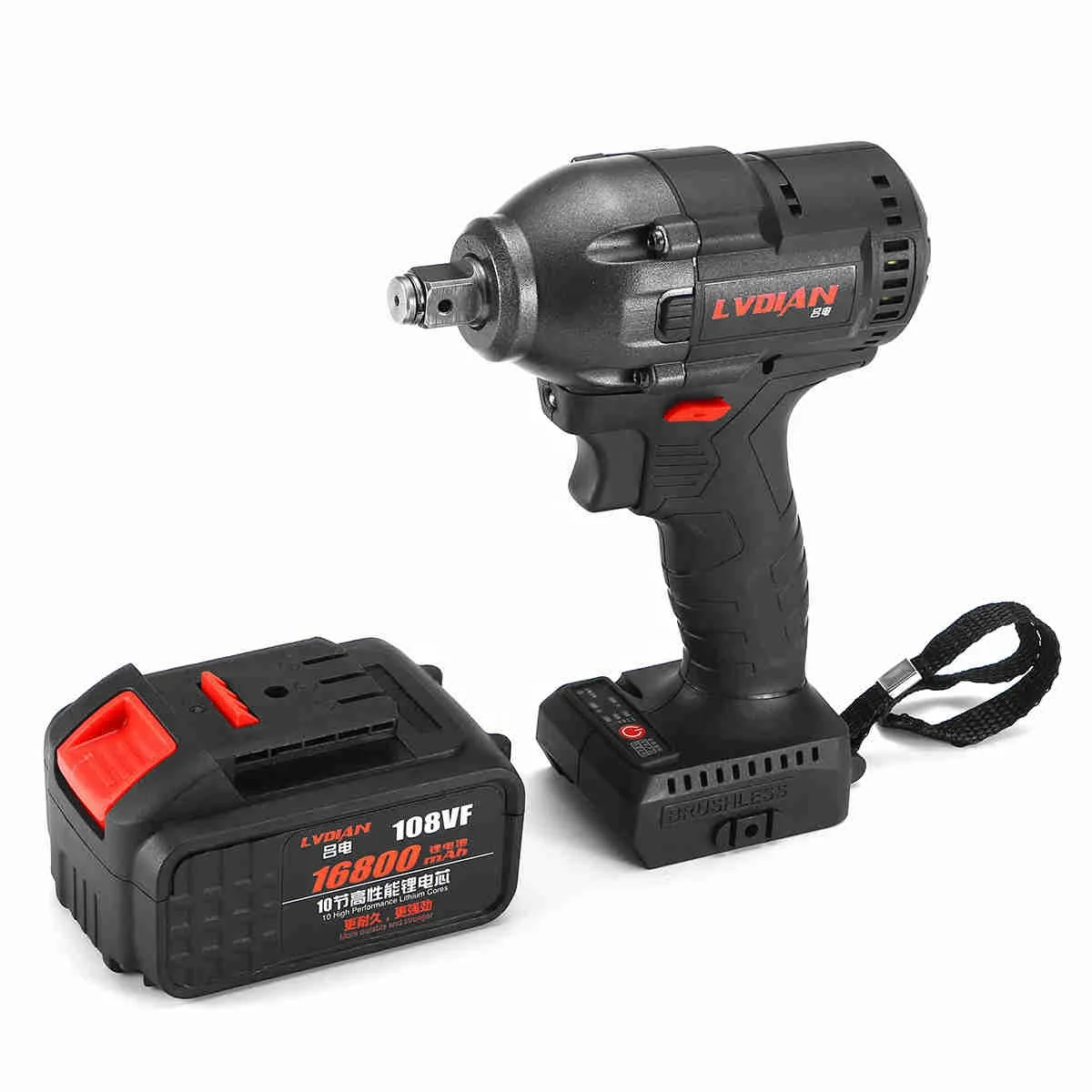 Brushless Electric Wrench Store, 55% OFF | www.ingeniovirtual.com