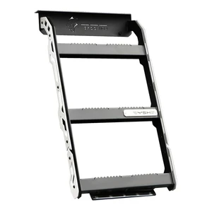 For JETOUR Zongheng G700 Car Modification Parts, New Development of External Black Panther Ladder