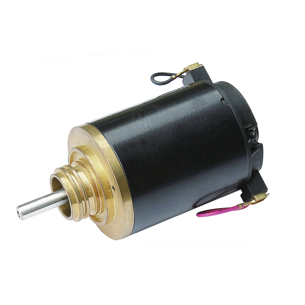63mm Diameter Pool Robot Cleaner DC Gear Motor