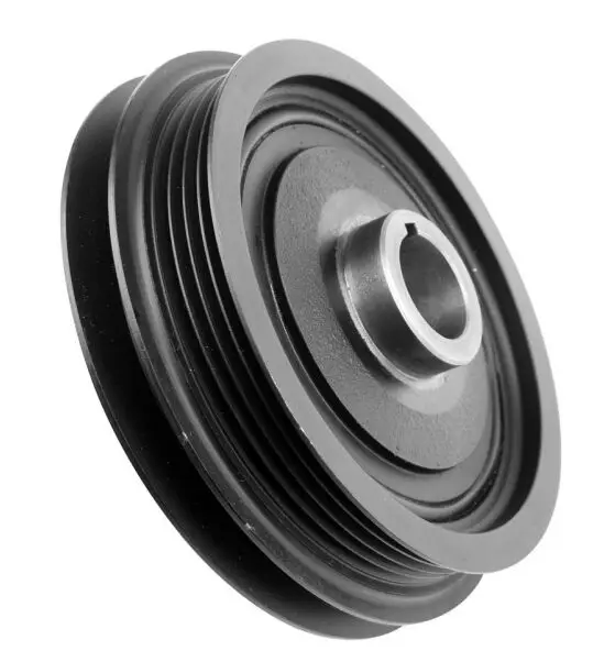 OEM Quality Crankshaft Pulley for Alfa Romeo & Jeep