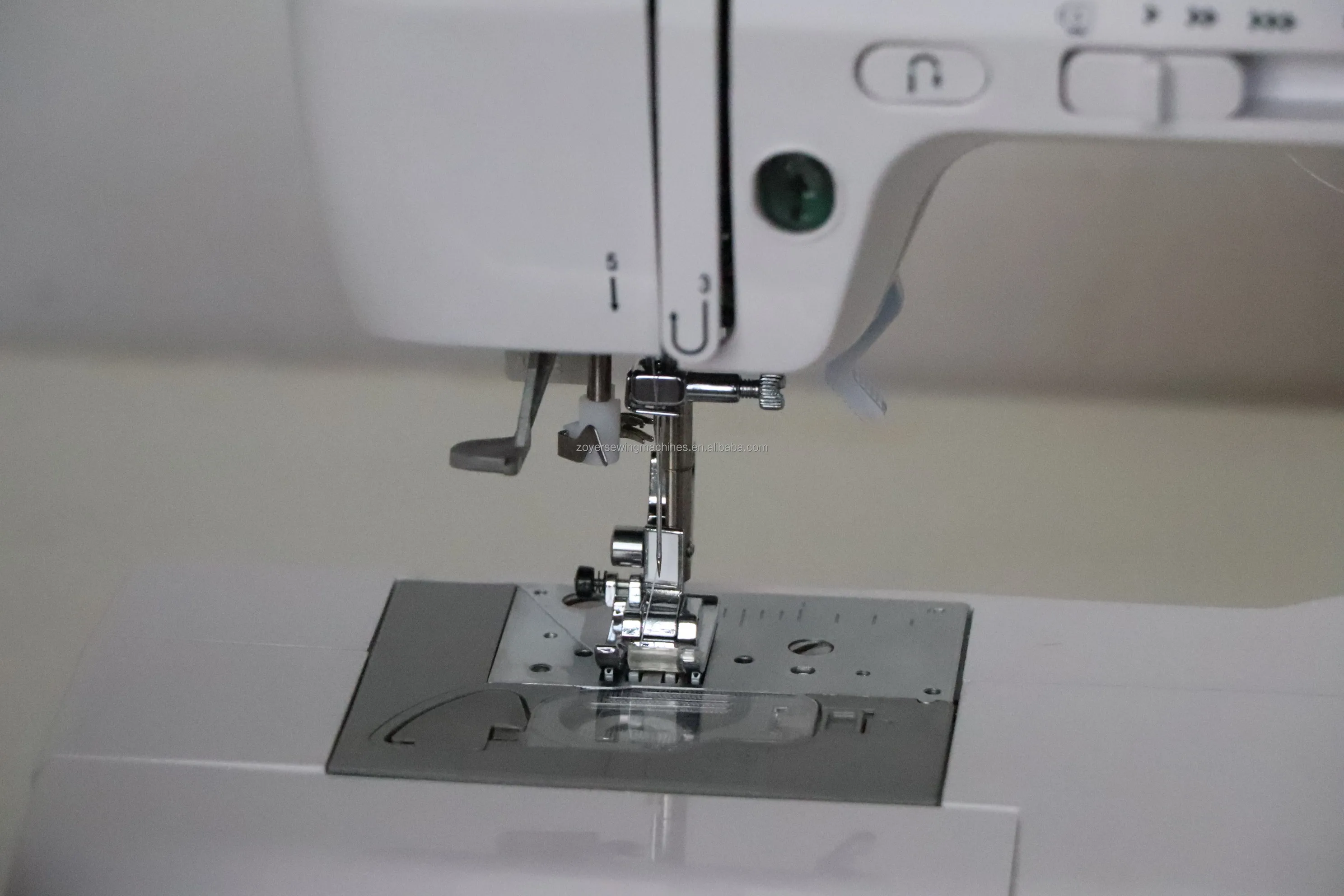 Zy1950n Multifunction Embroidery And Sewing Household Sewing Machine