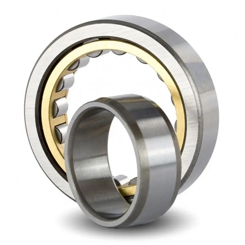 Cylindrical Roller Bearing NU306 E 30x72x19 mm