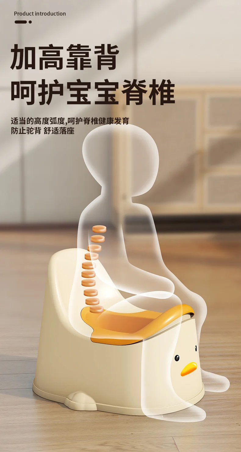 儿童塑料马桶座便器 男女宝宝如厕训练用便盆