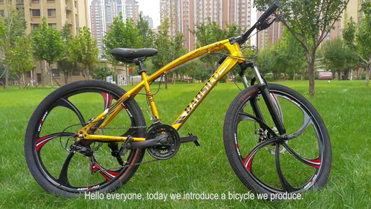 26-29 Inch Mountain Bike Suspension 