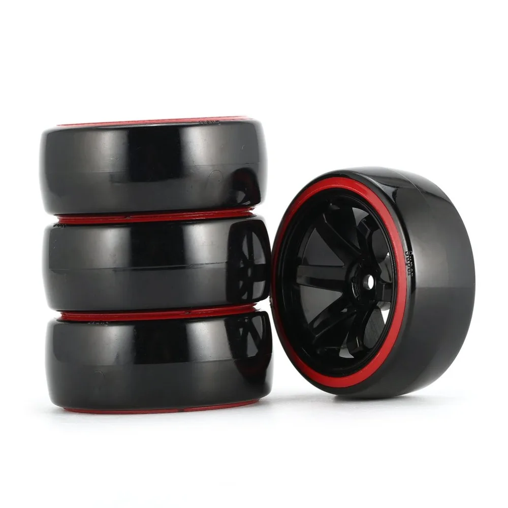 plastic drift tires