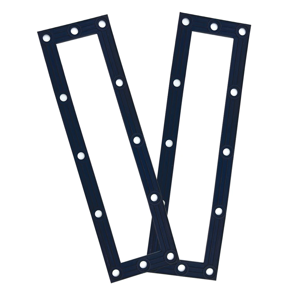 Rectangle Electrical Panel Flat Rectangular EPDM U Shaped Rubber Gasket Dn80 t Type Rubber Gasket Molds Tools Maker