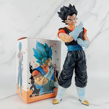 Figurine Dragon Ball Z Gogeta Action Figure AB Toys DBZ rare bs sta Fusion