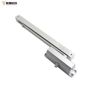 Thermostatic Automatic Window Closer 90 Degree Hold Open Door Closer, Heavy Duty for Aluminum Windows, Adjustable Speed