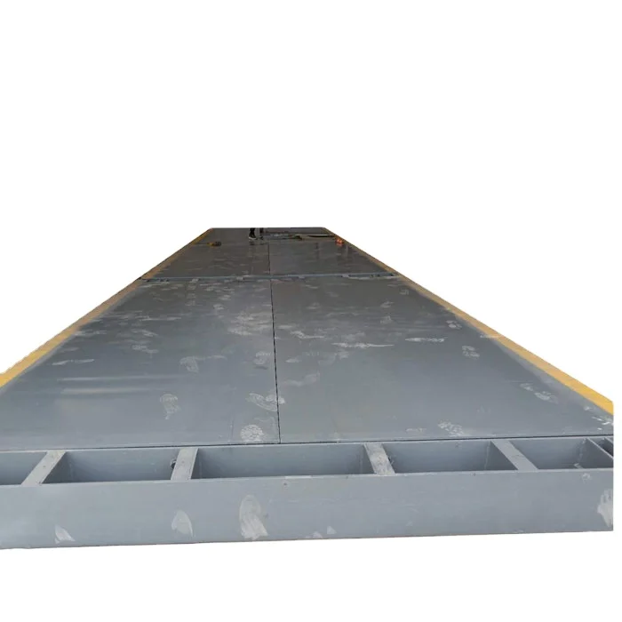 Various Models 15 Ton Weighing System 30T Truck Scale Premium Quality Scales