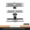 8X20 Plata