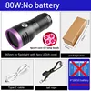 4 LED beads/No battery
