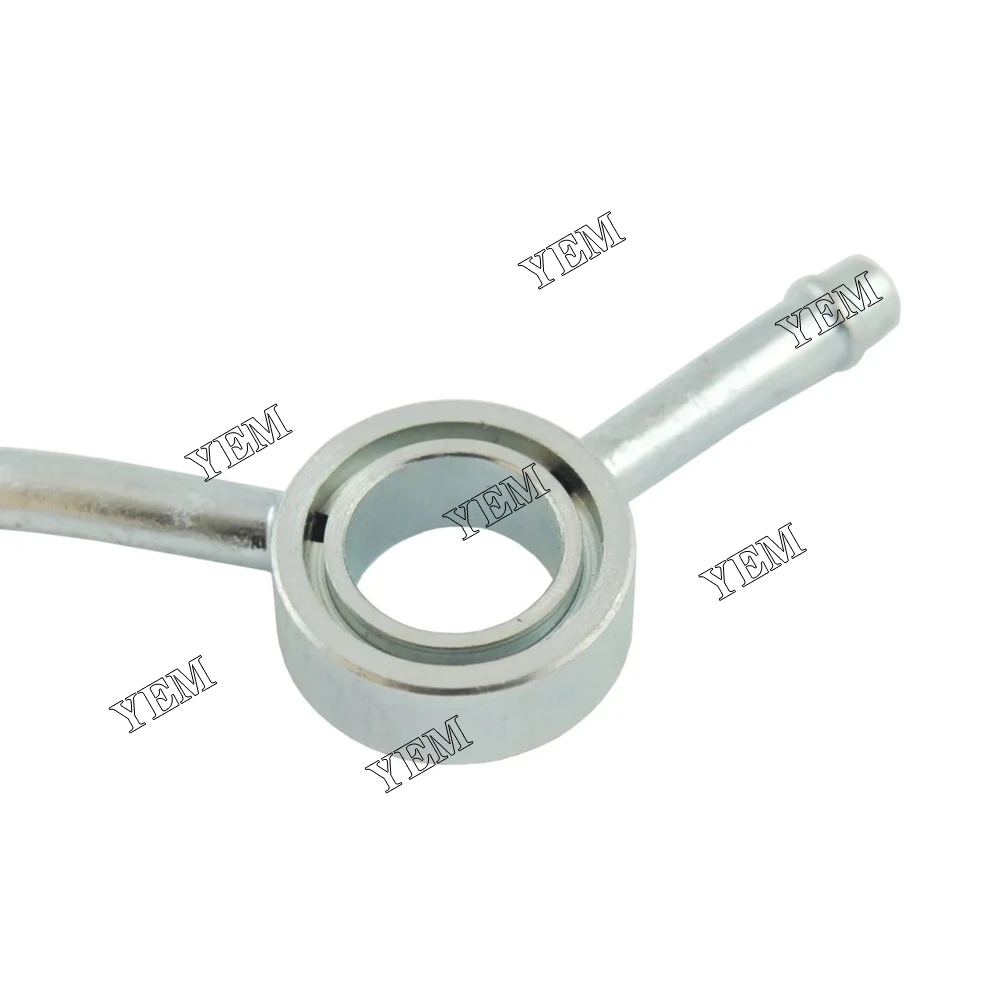 Engine Part for Kubota V1505 V1305 Engine Fuel Overflow Pipe 16271-42502 3