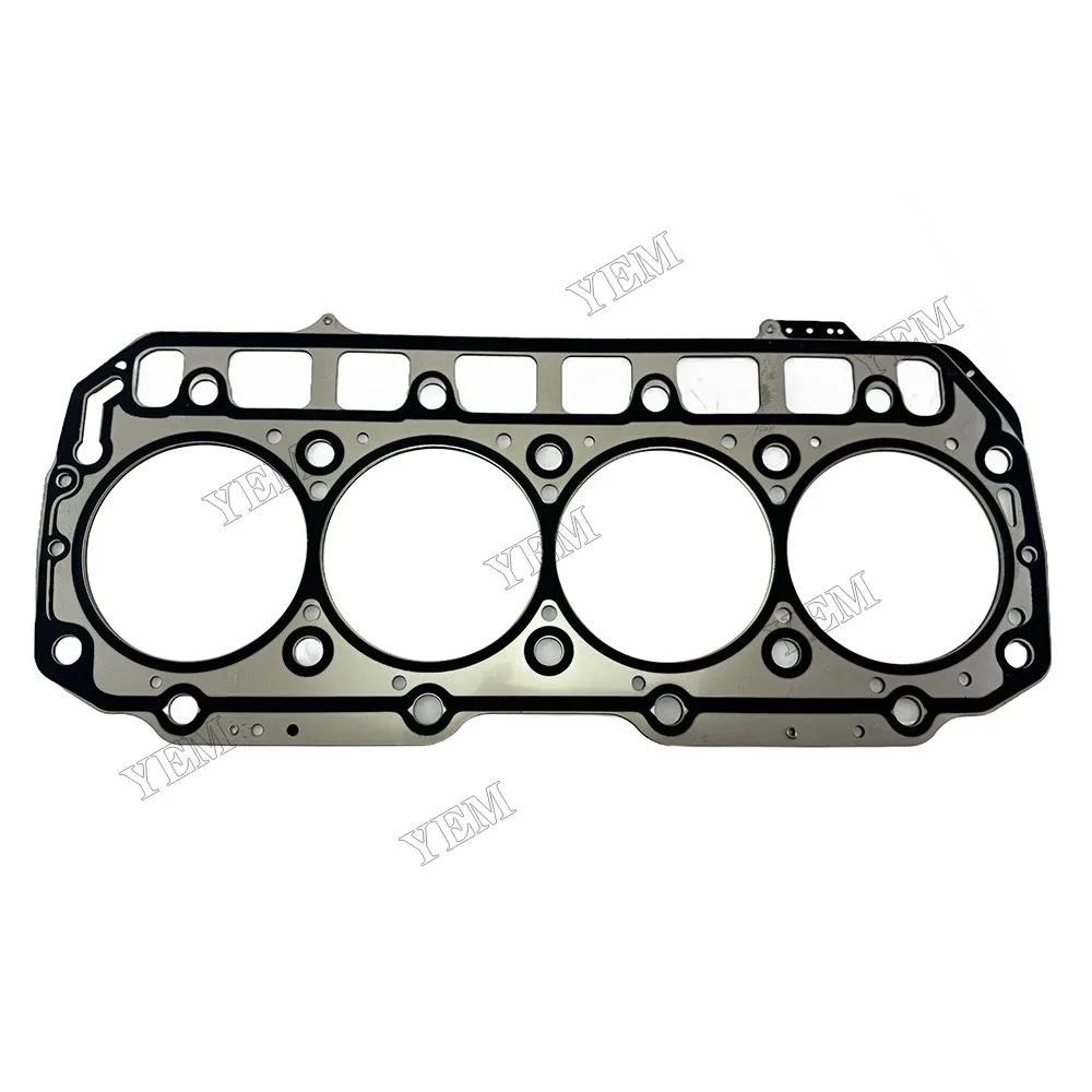 Head Gasket Fit for Yanmar 4TNV98 Engine 2
