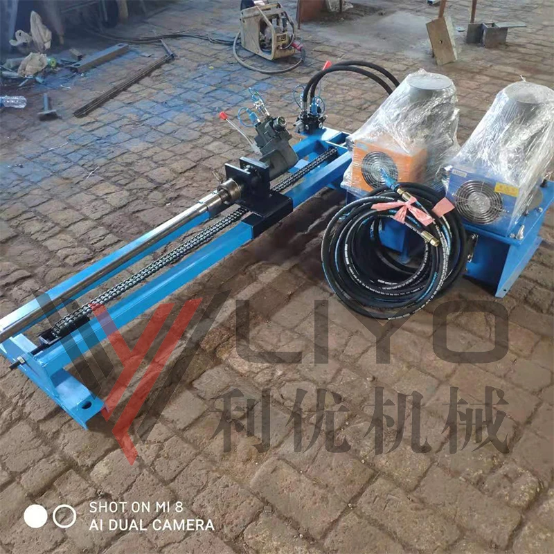 Horizontal Directional Drilling Machine Type 32ton Hdd Machine for Sale
