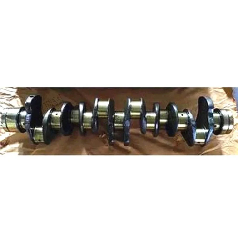 Crankshaft 8976030010 for Isuzu Engine 6HK1 Truck FVR34