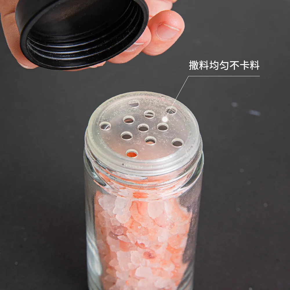 Rotating Spice Rack for Kitchen Organizer 360 Degree Rotation Glass Seasoning Jar Bottle Storage Rack Kitchen Accessories