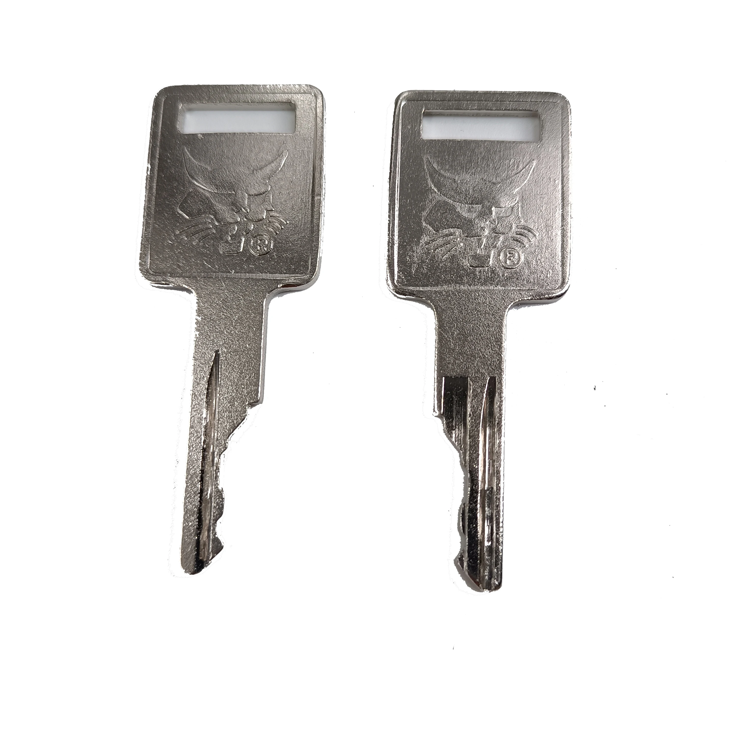 Excavator Parts Skid Steer Loader Start Key Ignition Starting Key For