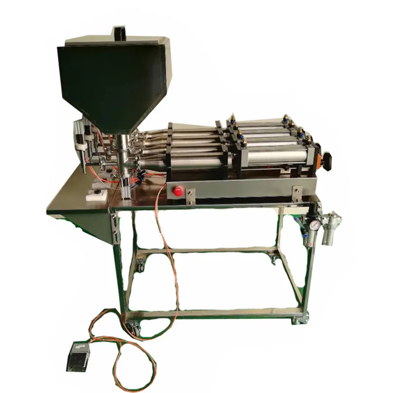 Premade Liquid Spout Pouch Packing Machine Liquid Doypack Filling Sealing Machine Liquid Automatic Horizontal Packing Machine
