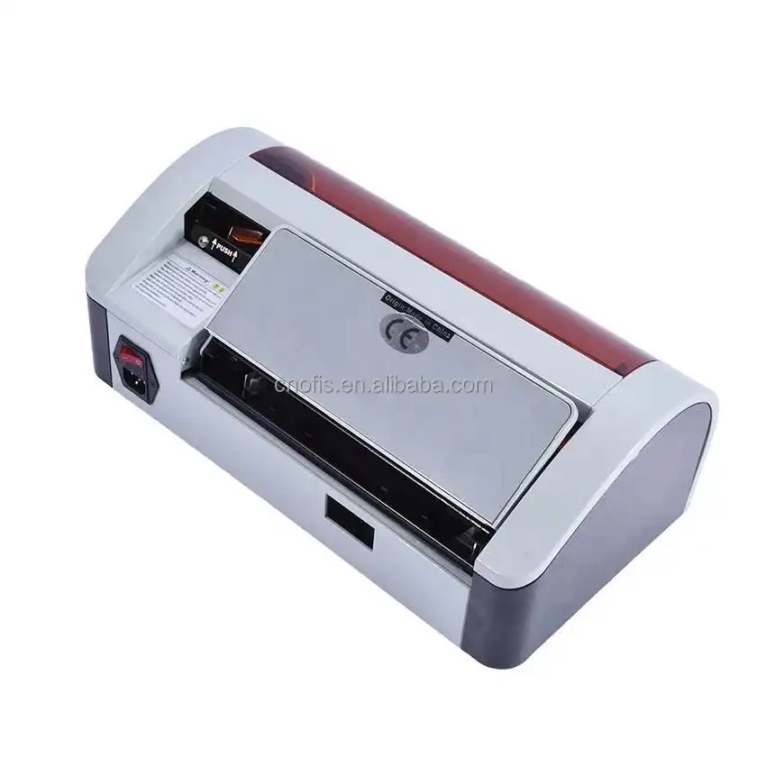 A4 Office Electric Business Card Cutter Machine Paper Trimmer