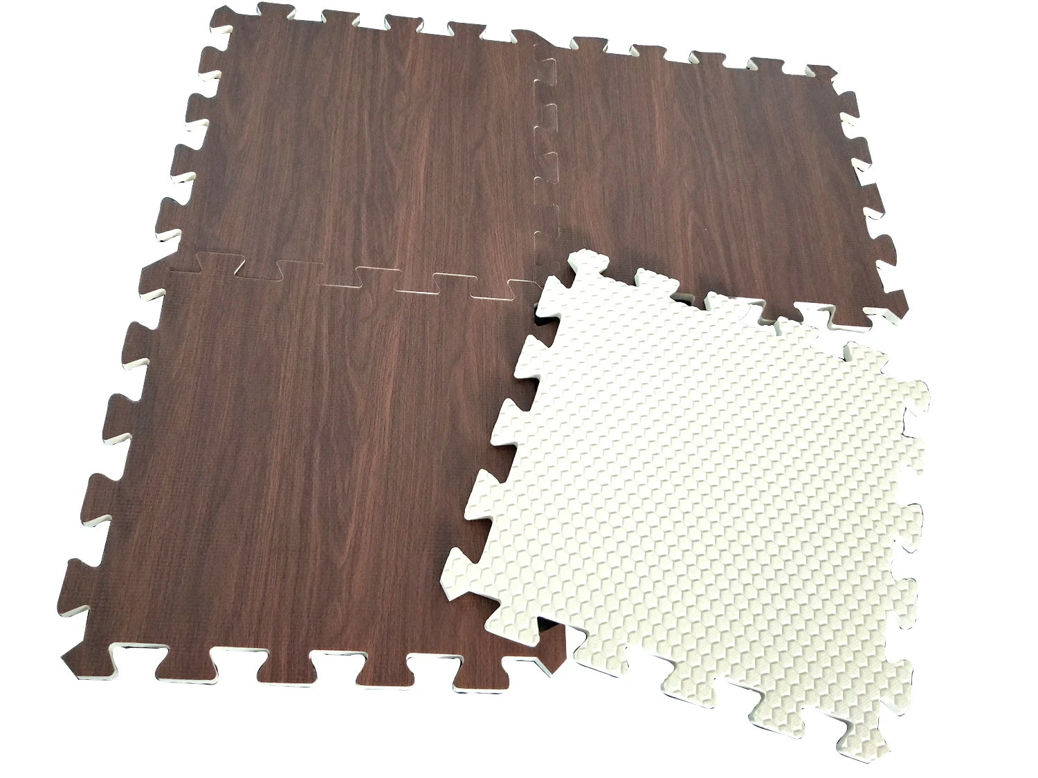 Linyi Queen 30x30cm Eva Puzzle Exercise Floor Interlocking Mat Non Slip