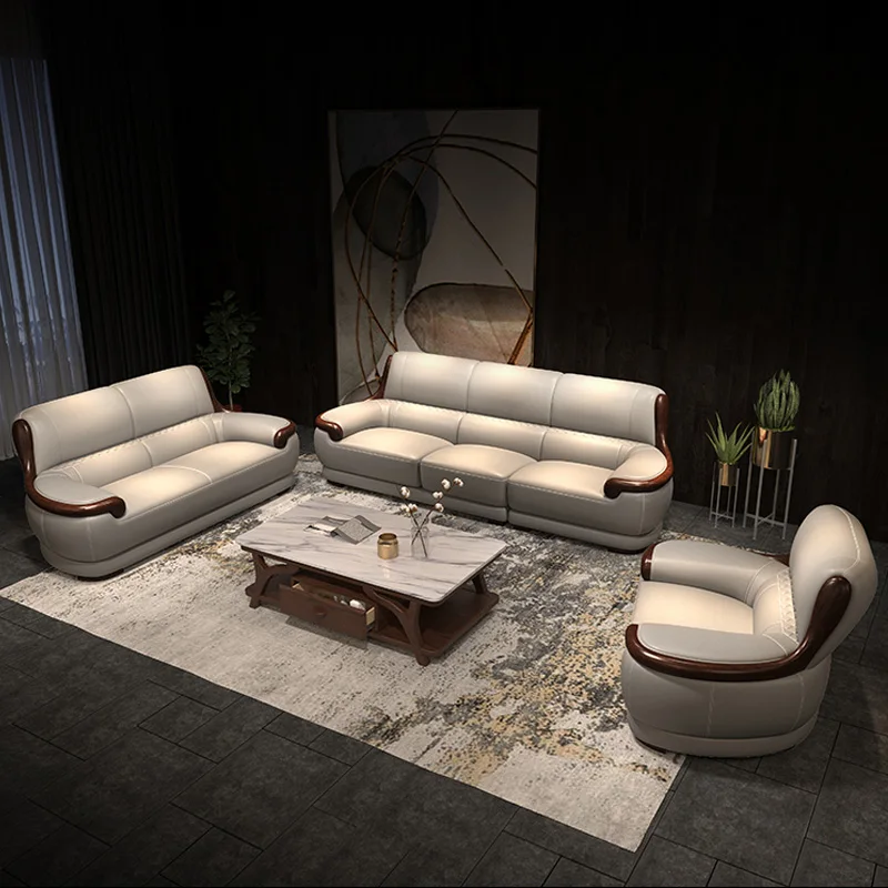 Durable Leather Sofa,The Latest Sofa Design Living Room Furniture Buy