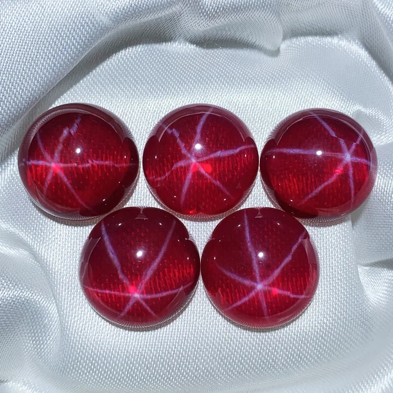 Red Star Ruby/Starlight Ruby Stones/Wholesale Price Sapphire