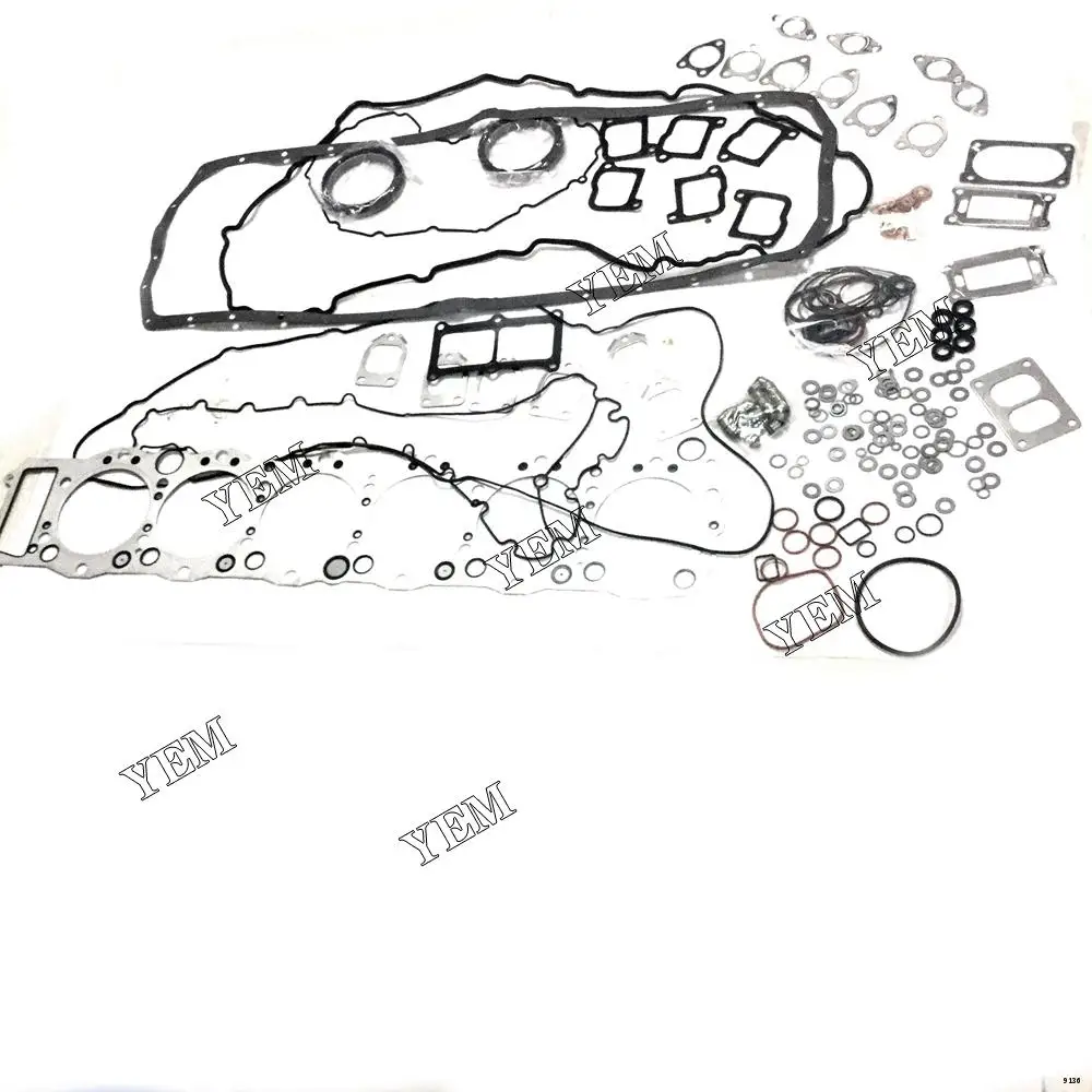 6WF1-03 Overhaul Gasket Set for Isuzu
