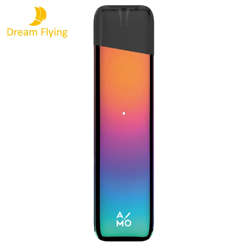 Горячая Распродажа 2019, система AIMO pod, вейп-ручка с креплением, заряжаемый набор 400 мАч