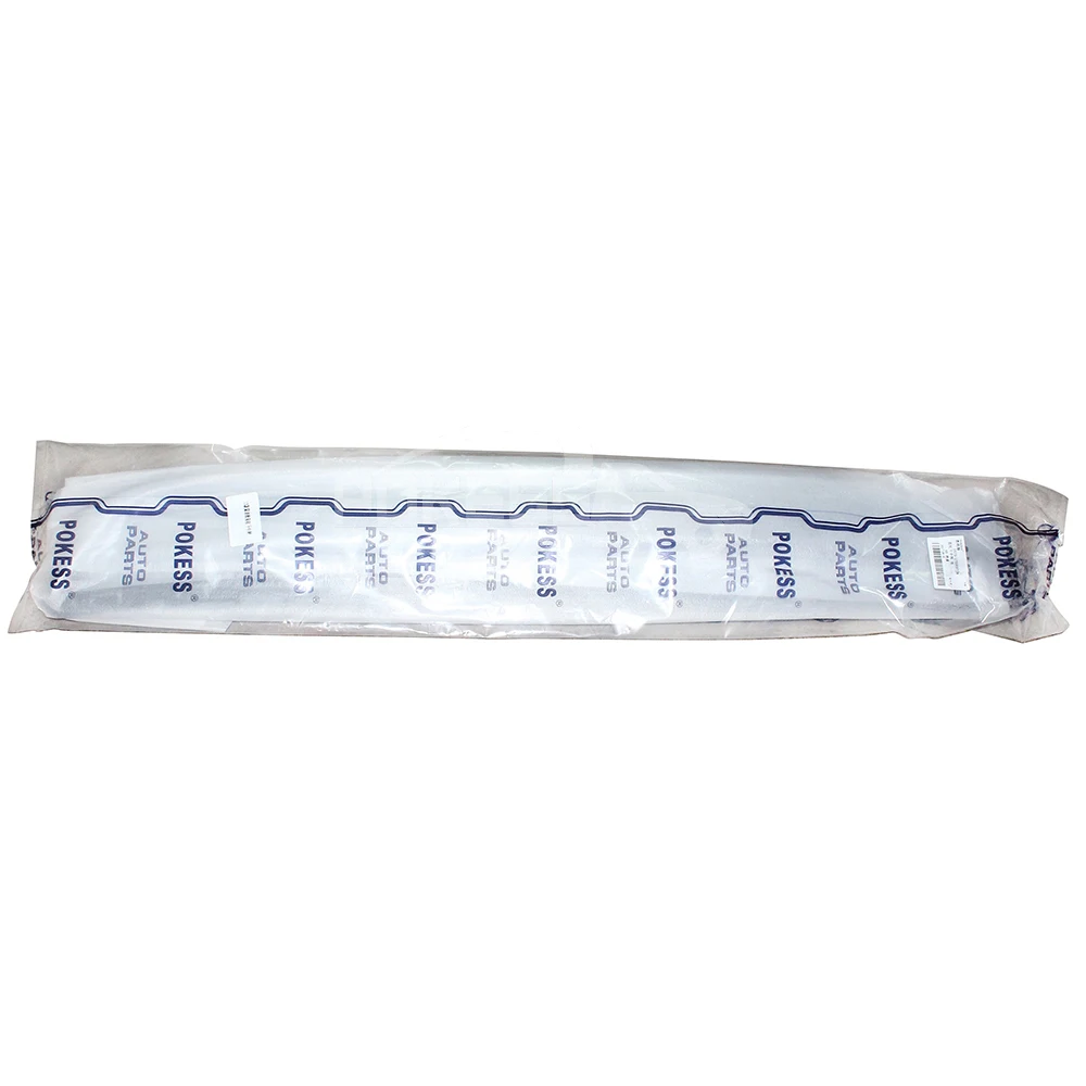 KS7317B968AAW LQ-MDO-429 Plating Front Bumper Lower Grille for Ford Ne... — 3