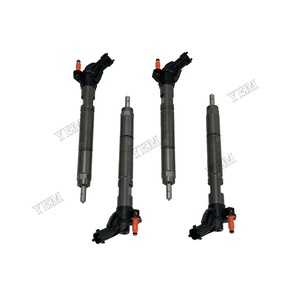 Fuel Injector 5801540211 0445116059 Fit For Iveco 4P10 Engine 2