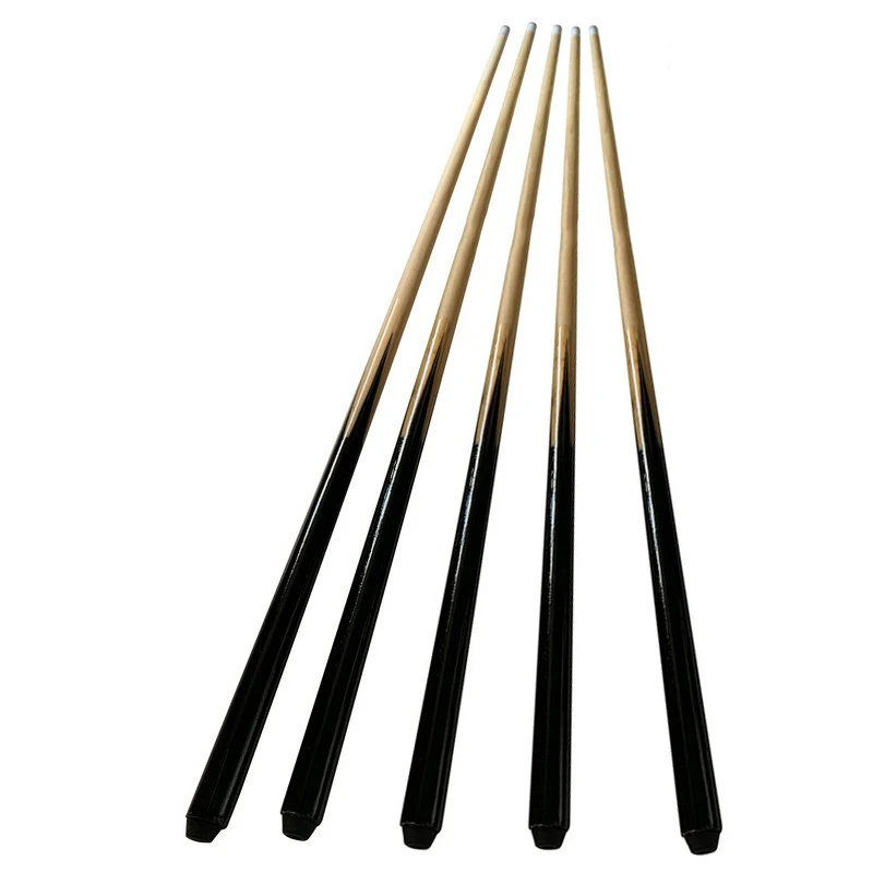 Китайская фабрика, на заказ, 19 унций, ясень, бильярдный бассейн, кии, 3/4 шарнирный Снукер и Бильярдные кии