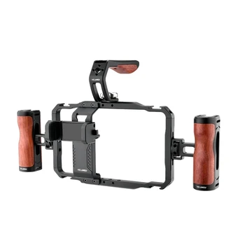 YELANGU LW-B01A Universal Mobile Phone Cage Handle Side/Double Handle detail image