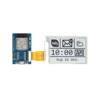 AIsmartlink Waveshare e-Paper Ink screen E-Paper wireless network driver board ESP32 WiFi+ Bluetooth compatible with Arduino