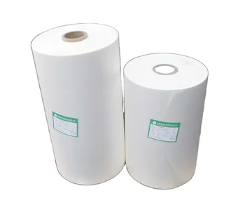 glossy &matt thermal lamination bopp film rolls