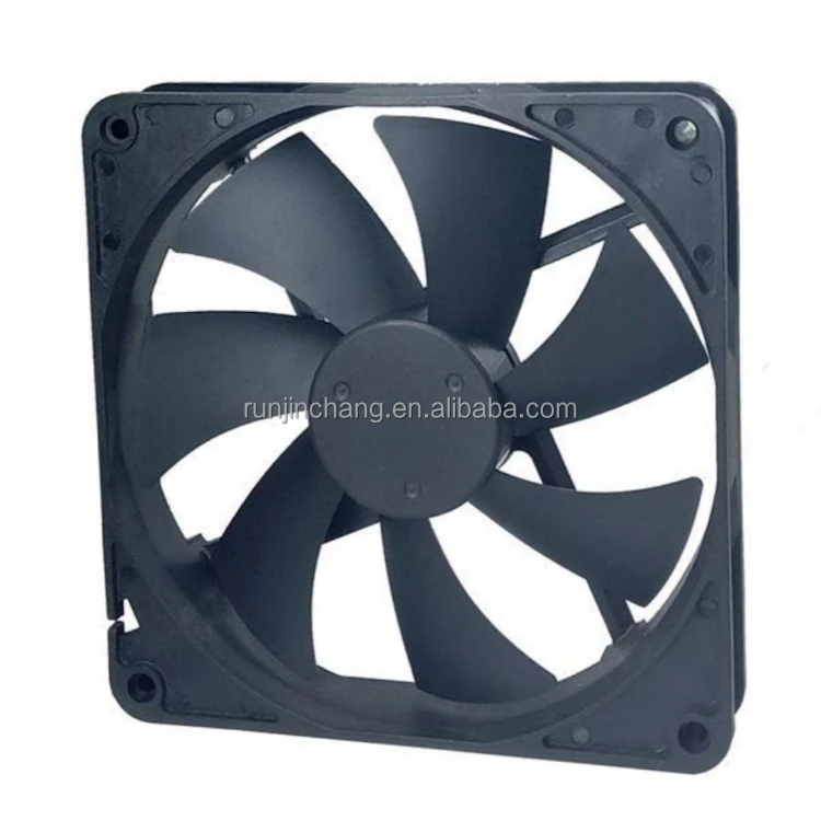 Axial Cooler, 14025, 140X140X25mm, 12V - detail 2