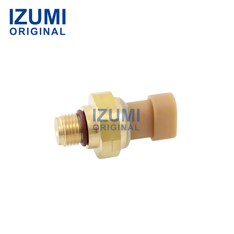 Bộ phận diesel chính hãng IZUMI 3330141 4921493 – Cảm biến áp suất ống nạp cho động cơ Cummins ISM11, QSM11 (xe tải)