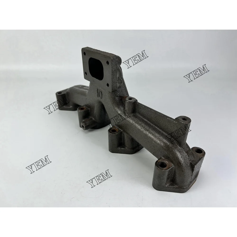 Agricultural Engine Parts 4BD1 Exhaust Manifold for Isuzu Engine 2