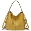 RHNWB088729RE-1 amarillo fluorescente con cremallera color plomo