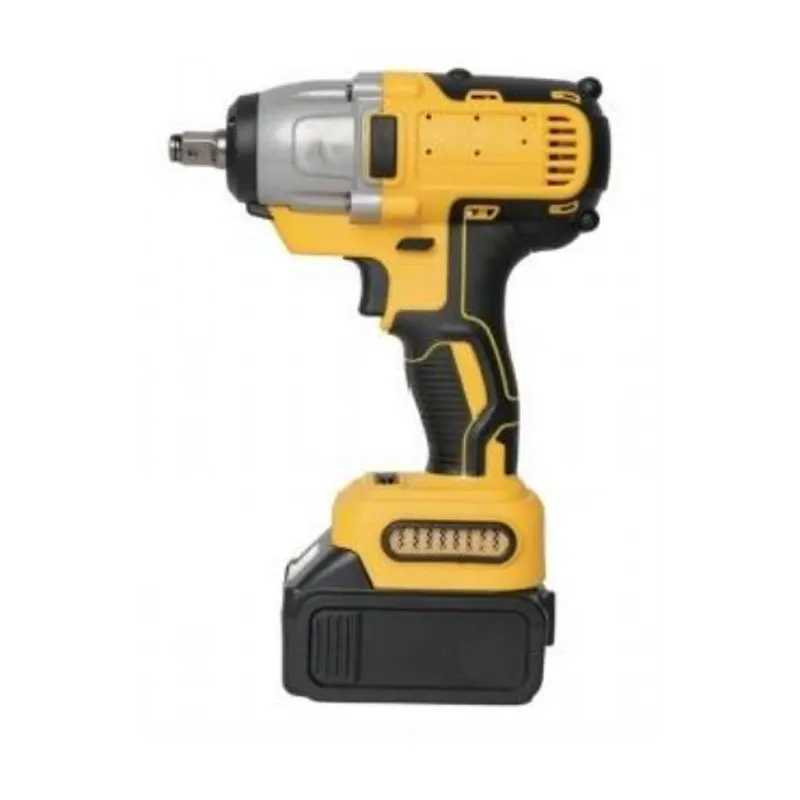 Электрическая беспроводная дрель 21 В