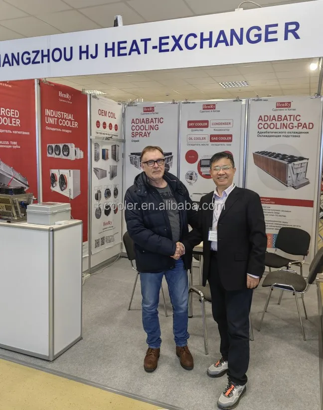 Hejia Lh-ht Radiator, 5000kg - detail 30