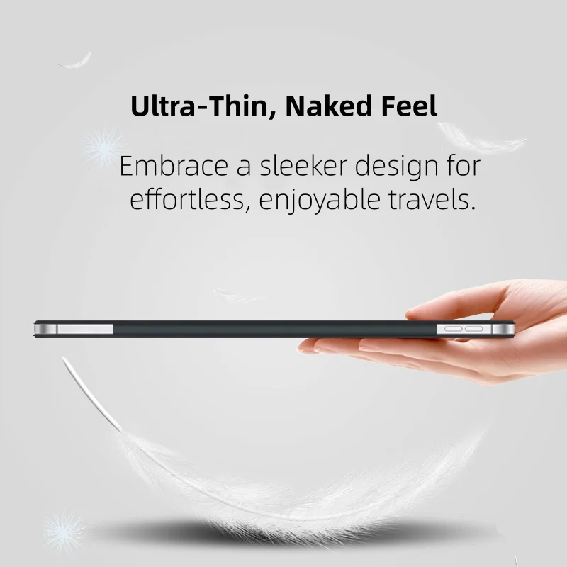 product laudtec premium tpu case cover magnetic folio case with designed tablet case for  ipad pro 11 inch 2021 129 inch-3