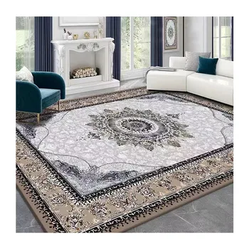 New Arrivals Custom Designs Digital Crystal Velvet 3d Print Carpet for Home Decoration