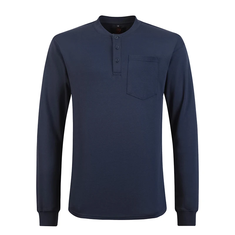 Personalizado OEM soldadura arco Flash protector FR algodón