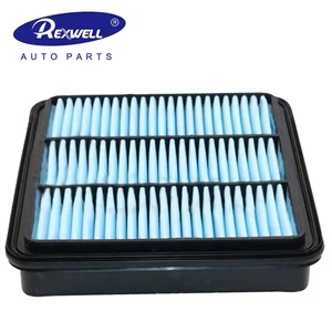 Wholesale Auto Spare Parts Premium OEM Original 1500A098 High Flow Bule Panel Element Air Filter for Mitsubishi L200 Pajero