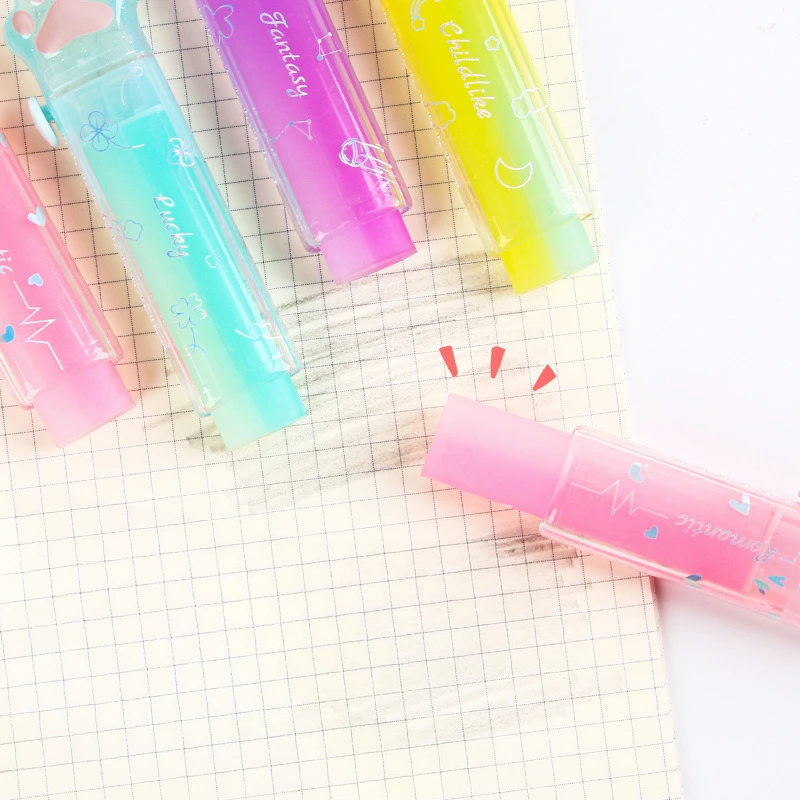 Ластик для выдвижного желе